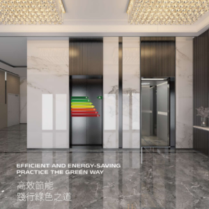 passenger elevator decoration_1